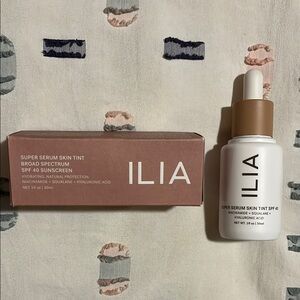 ILIA Super Serum Skin Tint SPF 40